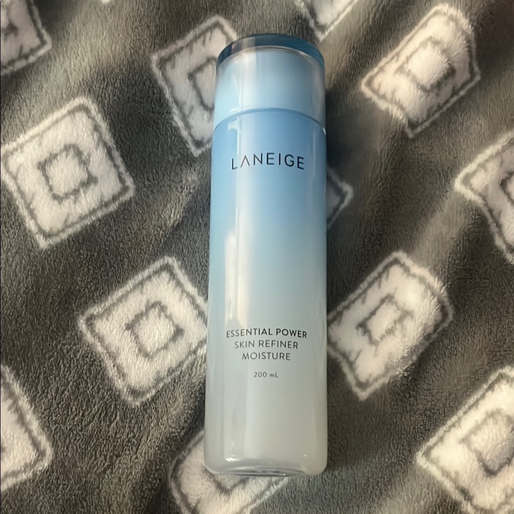 LANEIGE Blue Hydrating Toner for Radiant Skin